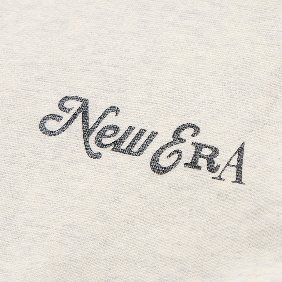 裏毛 スウェット プルオーバーフーディー Archive Logo オートミール - 14682638 - S | NEW ERA ニューエラ公式オンラインストア