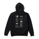 裏毛 スウェット プルオーバーフーディー Archive Logo ブラック - 14682639 - S | NEW ERA ニューエラ公式オンラインストア