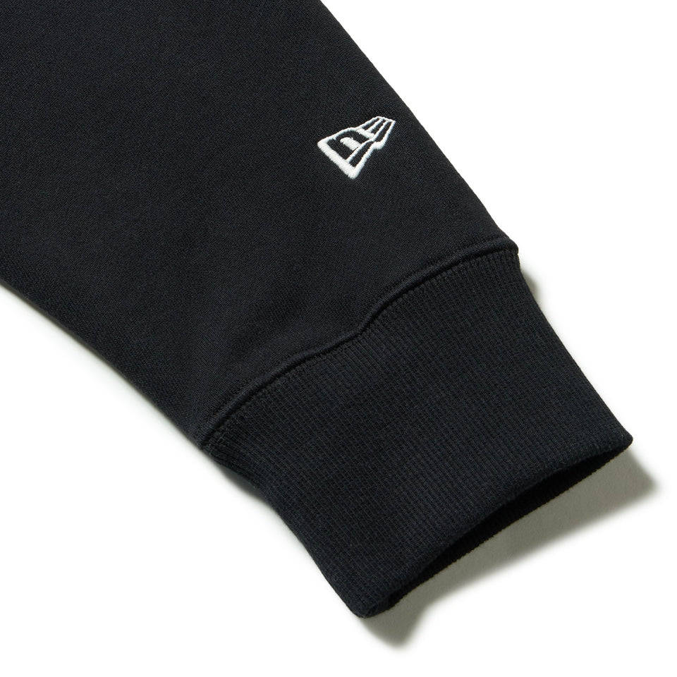裏毛 スウェット プルオーバーフーディー Archive Logo ブラック - 14682639 - S | NEW ERA ニューエラ公式オンラインストア