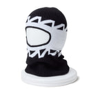 バラクラバ Balaclava パターン ブラック/ホワイト - 14312253 - OSFM | NEW ERA ニューエラ公式オンラインストア