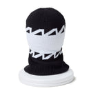 バラクラバ Balaclava パターン ブラック/ホワイト - 14312253 - OSFM | NEW ERA ニューエラ公式オンラインストア