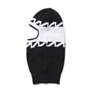 バラクラバ Balaclava パターン ブラック/ホワイト - 14312253 - OSFM | NEW ERA ニューエラ公式オンラインストア