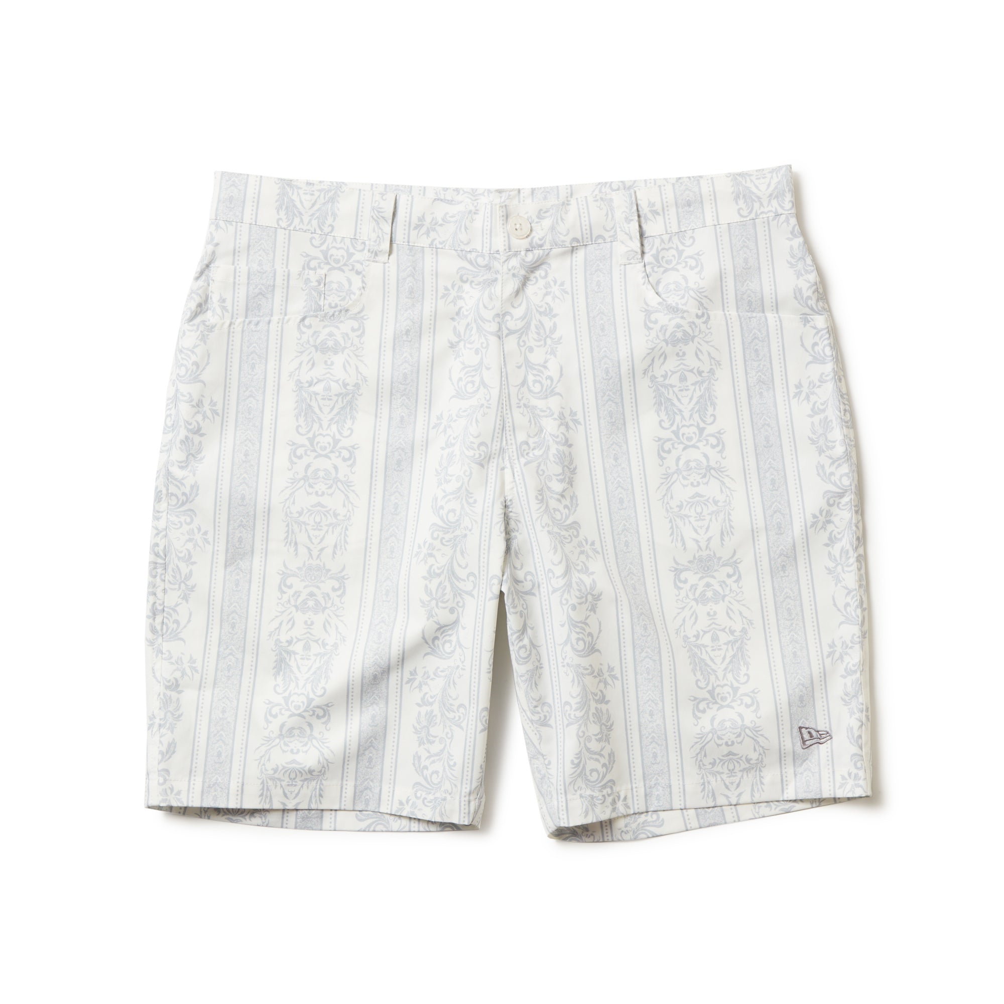 ニューエラ ゴルフneweraハーフパンツ バンダナ柄　golf ショート NEW ERA パンツ ERA/ニューエラ GOLF/ニューエラゴルフ
