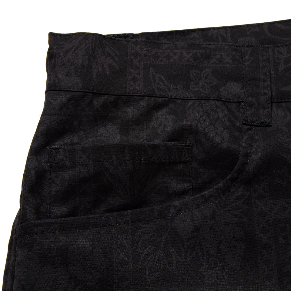 【ゴルフ】ショートパンツ Bandana All Over ブラック - 14391523 - S | NEW ERA ニューエラ公式オンラインストア