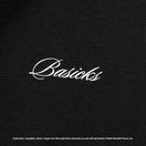 半袖 コットン Tシャツ BASICKS x World Baseball Classic ブラック レギュラーフィット