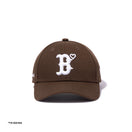 9FORTY BASICKS ボストン・レッドソックス ブラウン