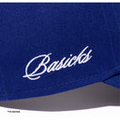 9FORTY BASICKS ロサンゼルス・ドジャース ダークロイヤル