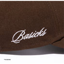 9FORTY BASICKS ニューヨーク・ヤンキース ブラウン