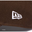 9FORTY BASICKS ニューヨーク・ヤンキース ブラウン