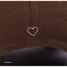 9FORTY BASICKS ボストン・レッドソックス ブラウン