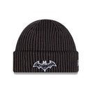 カフニット BATMAN バットマン ブラック - 14747349-OSFM | NEW ERA ニューエラ公式オンラインストア