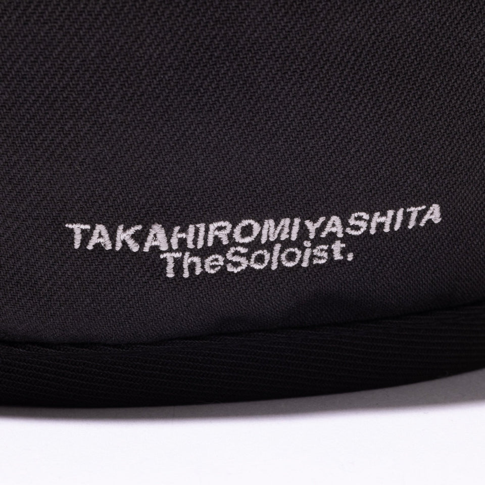 ベレー Beret TAKAHIROMIYASHITATheSoloist. SS24 ブラック | ニューエラオンラインストア