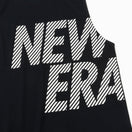 パフォーマンス マッスルタンク Big Logo ブラック × ホワイト 【 Performance Apparel 】 - 14121984-S | NEW ERA ニューエラ公式オンラインストア