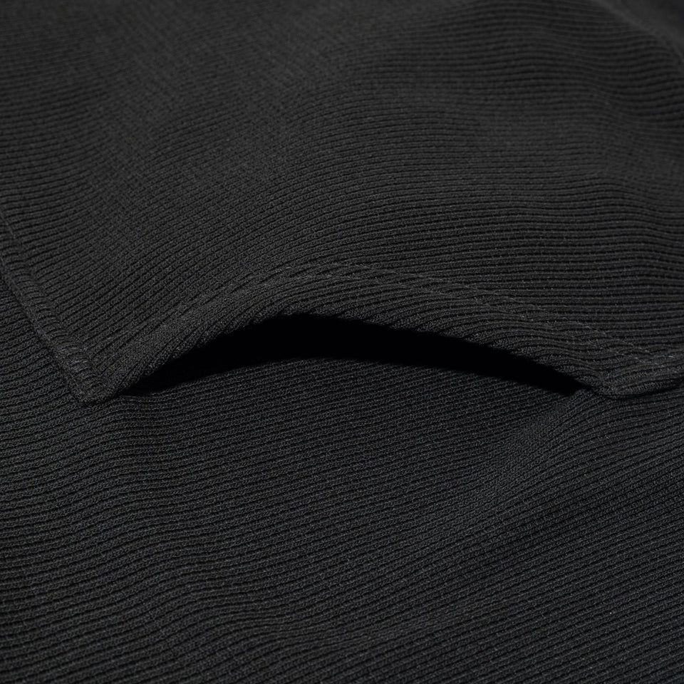 オーバーサイズド ワッフル プルオーバーフーディー BLACK LABEL FW24 オリーブ - 14410747 - S | NEW ERA ニューエラ公式オンラインストア
