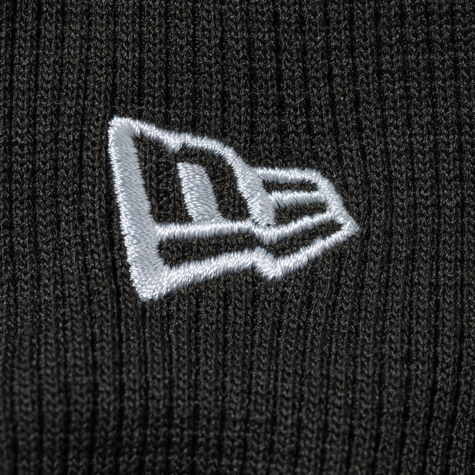 オーバーサイズド ワッフル プルオーバーフーディー BLACK LABEL FW24 オリーブ - 14410747 - S | NEW ERA ニューエラ公式オンラインストア