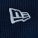 オーバーサイズド ワッフル プルオーバーフーディー BLACK LABEL FW24 ネイビー - 14410748 - S | NEW ERA ニューエラ公式オンラインストア