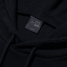 オーバーサイズド ワッフル プルオーバーフーディー BLACK LABEL FW24 ブラック - 14410750 - S | NEW ERA ニューエラ公式オンラインストア