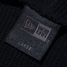 オーバーサイズド ワッフル プルオーバーフーディー BLACK LABEL FW24 ブラック - 14410750 - S | NEW ERA ニューエラ公式オンラインストア