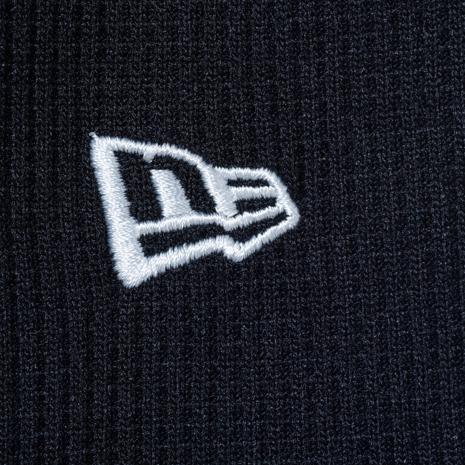オーバーサイズド ワッフルパンツ BLACK LABEL FW24 ブラック - 14410752 - S | NEW ERA ニューエラ公式オンラインストア