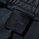 オーバーサイズド ガーメントダイ スウェットパンツ BLACK LABEL FW24 ブラック - 14410756 - S | NEW ERA ニューエラ公式オンラインストア