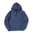 オーバーサイズド ガーメントダイ プルオーバーフーディー BLACK LABEL FW24 ネイビー - 14410757 - S | NEW ERA ニューエラ公式オンラインストア