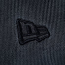 オーバーサイズド ガーメントダイ プルオーバーフーディー BLACK LABEL FW24 ブラック - 14410758 - S | NEW ERA ニューエラ公式オンラインストア
