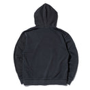 オーバーサイズド ガーメントダイ プルオーバーフーディー BLACK LABEL FW24 ブラック - 14410758 - S | NEW ERA ニューエラ公式オンラインストア