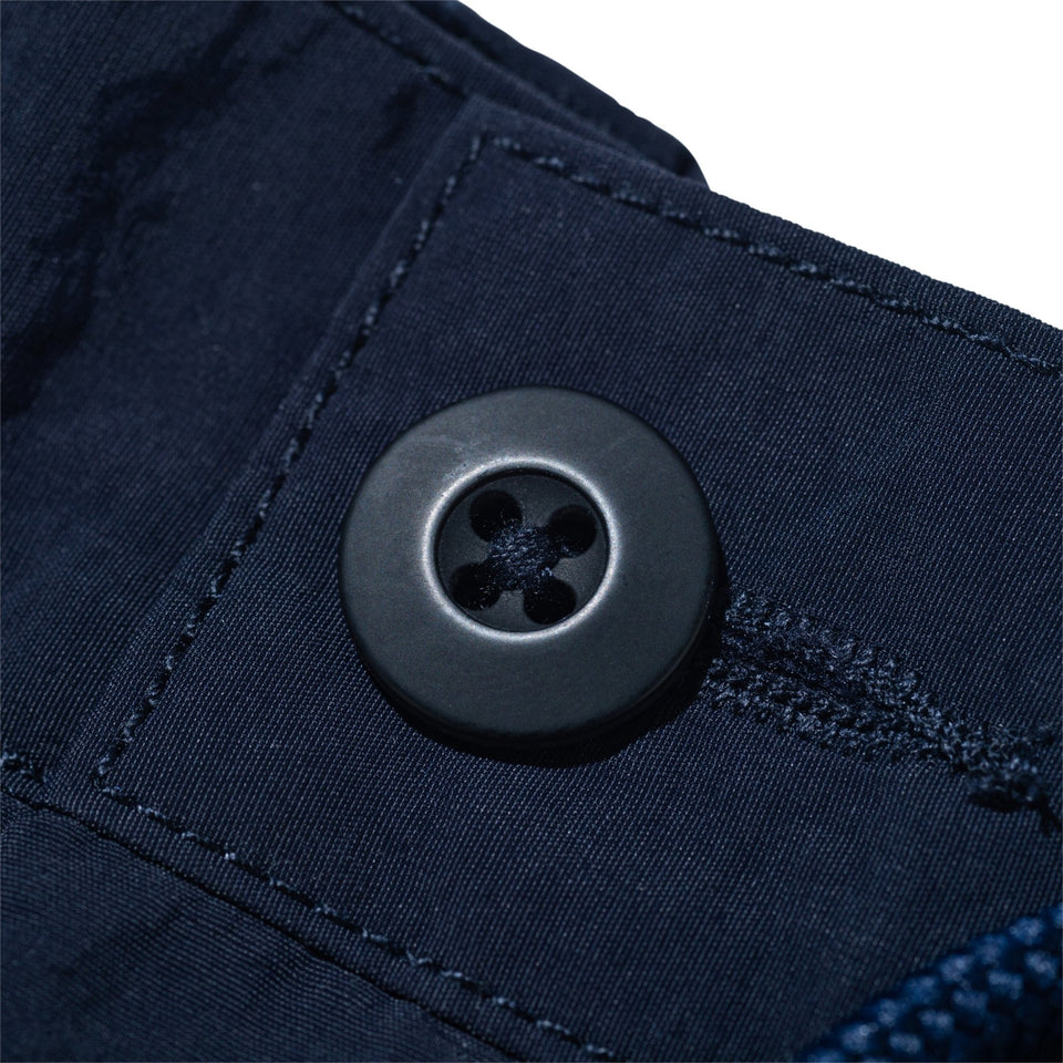 ナイロン スラックス BLACK LABEL FW24 ネイビー | ニューエラ ナイロン スラックス BLACK LABEL FW24 ネイビー | ニューエラ