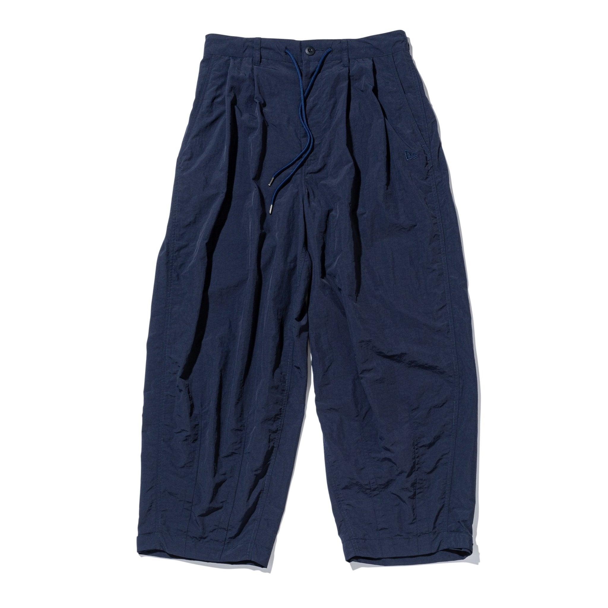 ナイロン トラックパンツ NEW ERA ブラック【Performance Apparel】 | ニューエラオンラインストア