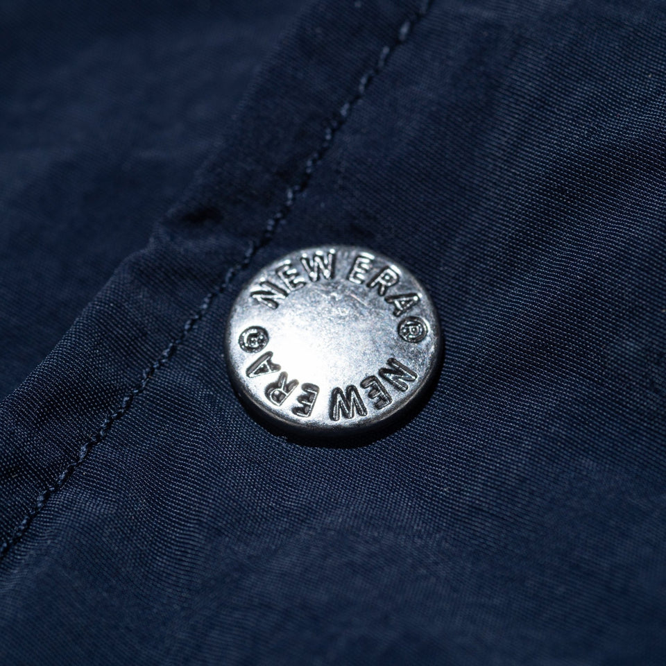 ナイロン パフ ベスト BLACK LABEL FW24 ネイビー | ニューエラ
