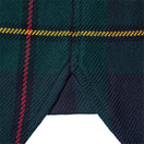 長袖 タータン チェックシャツ BLACK LABEL FW24 ダークグリーン - 14410770 - XS | NEW ERA ニューエラ公式オンラインストア