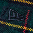 長袖 タータン チェックシャツ BLACK LABEL FW24 ダークグリーン - 14410770 - XS | NEW ERA ニューエラ公式オンラインストア