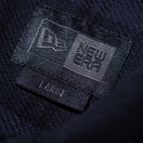 長袖 タータン チェックシャツ BLACK LABEL FW24 ブラック - 14410771 - XS | NEW ERA ニューエラ公式オンラインストア