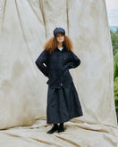長袖 タータン チェックシャツ BLACK LABEL FW24 ブラック - 14410771 - XS | NEW ERA ニューエラ公式オンラインストア