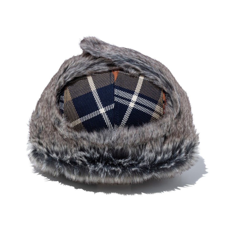 NEW ERA ニューエラ キャップ キッズ トラッパー イヤーフラップ