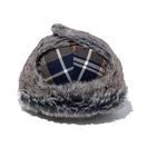 トラッパー BLACK LABEL FW24 フランネルチェック ネイビー - 14411825 - M | NEW ERA ニューエラ公式オンラインストア