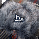 トラッパー BLACK LABEL FW24 フランネルチェック ネイビー - 14411825 - M | NEW ERA ニューエラ公式オンラインストア