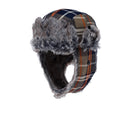 トラッパー BLACK LABEL FW24 フランネルチェック ネイビー - 14411825 - M | NEW ERA ニューエラ公式オンラインストア
