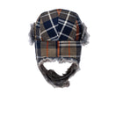 トラッパー BLACK LABEL FW24 フランネルチェック ネイビー - 14411825 - M | NEW ERA ニューエラ公式オンラインストア