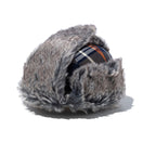 トラッパー BLACK LABEL FW24 フランネルチェック ネイビー - 14411825 - M | NEW ERA ニューエラ公式オンラインストア