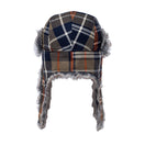 トラッパー BLACK LABEL FW24 フランネルチェック ネイビー - 14411825 - M | NEW ERA ニューエラ公式オンラインストア