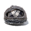 トラッパー BLACK LABEL FW24 フランネルチェック グラファイト - 14411826 - M | NEW ERA ニューエラ公式オンラインストア