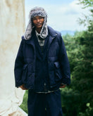 トラッパー BLACK LABEL FW24 フランネルチェック グラファイト - 14411826 - M | NEW ERA ニューエラ公式オンラインストア