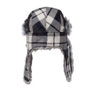 トラッパー BLACK LABEL FW24 フランネルチェック グラファイト - 14411826 - M | NEW ERA ニューエラ公式オンラインストア