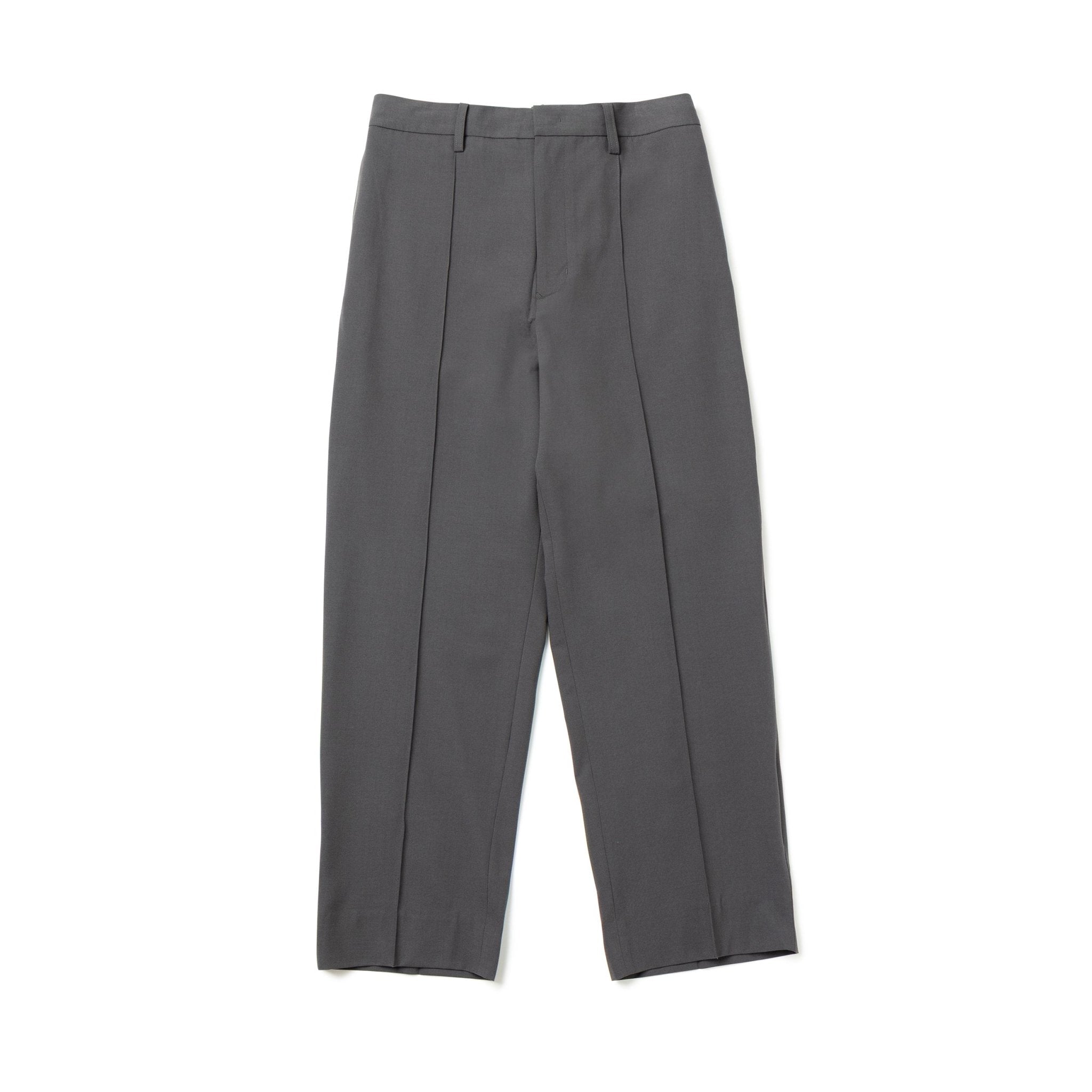 ベンチレーション イージースラックス BLACK LABEL FW25 チャコール