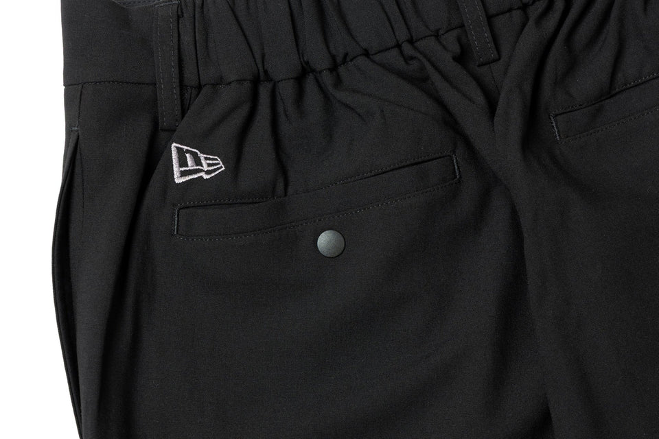 ベンチレーション イージースラックス BLACK LABEL FW25 ブラック - 14746890 - S | NEW ERA ニューエラ公式オンラインストア