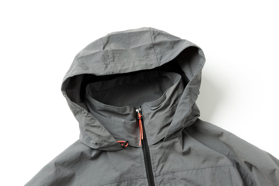 トレーニングジャケット BLACK LABEL FW25 チャコール - 14746893 - S | NEW ERA ニューエラ公式オンラインストア