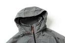 トレーニングジャケット BLACK LABEL FW25 チャコール - 14746893 - S | NEW ERA ニューエラ公式オンラインストア