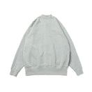スウェット スナップ カーディガン BLACK LABEL FW25 グレー - 14746895 - S | NEW ERA ニューエラ公式オンラインストア