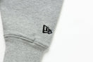 スウェット スナップ カーディガン BLACK LABEL FW25 グレー - 14746895 - S | NEW ERA ニューエラ公式オンラインストア